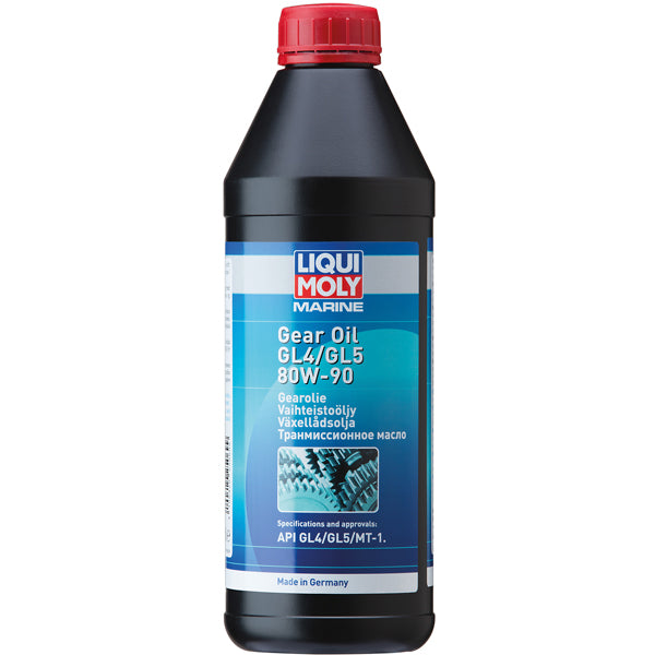 Liqui Moly, Schiffsgetriebeöl GL4/GL5 80W-90 1L