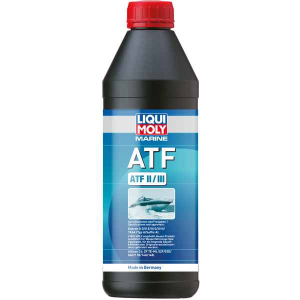 Liqui Moly, Marine ATF II/III Öl, 1 Liter