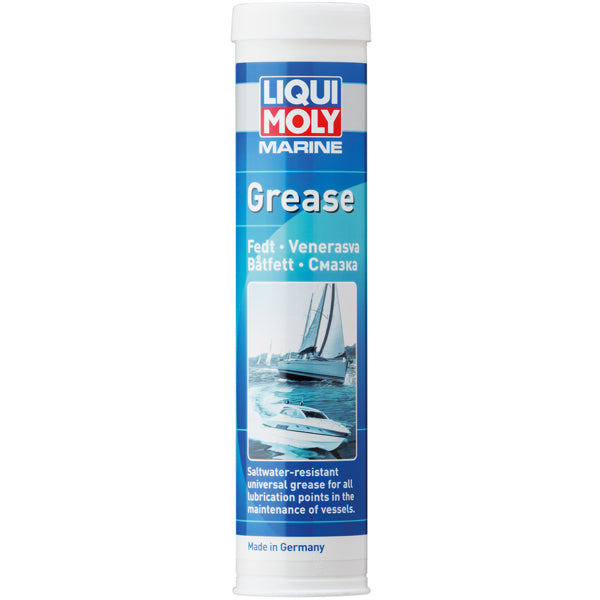 Liqui Moly, Marinefett DIN 51502 400 Gramm Kartusche, KF2G-20