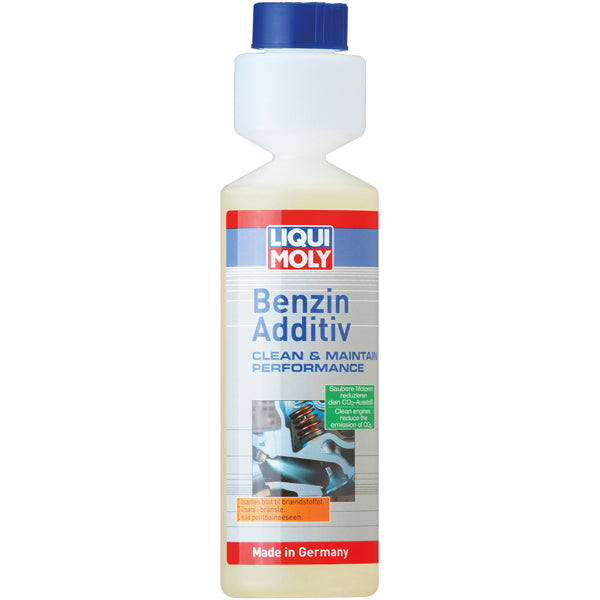 Liqui Moly, Benzinzusatz, 250 ml