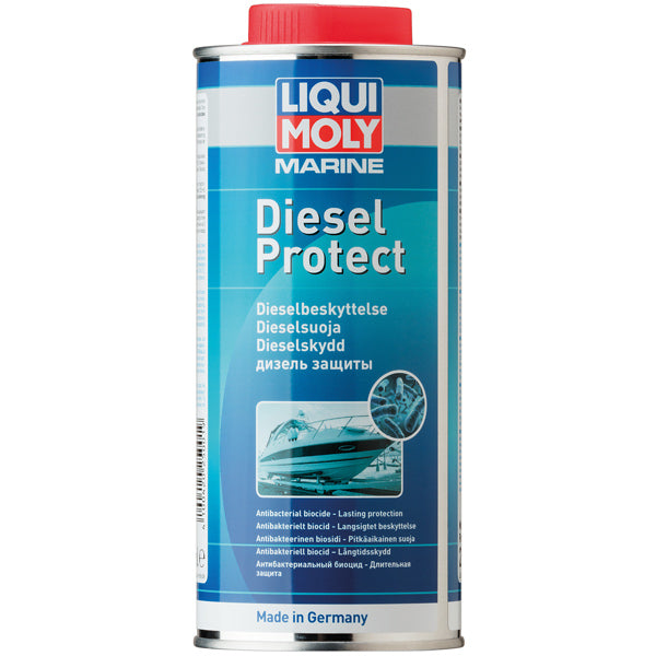 Liqui Moly, Schutz für Schiffsdiesel, 500 ml