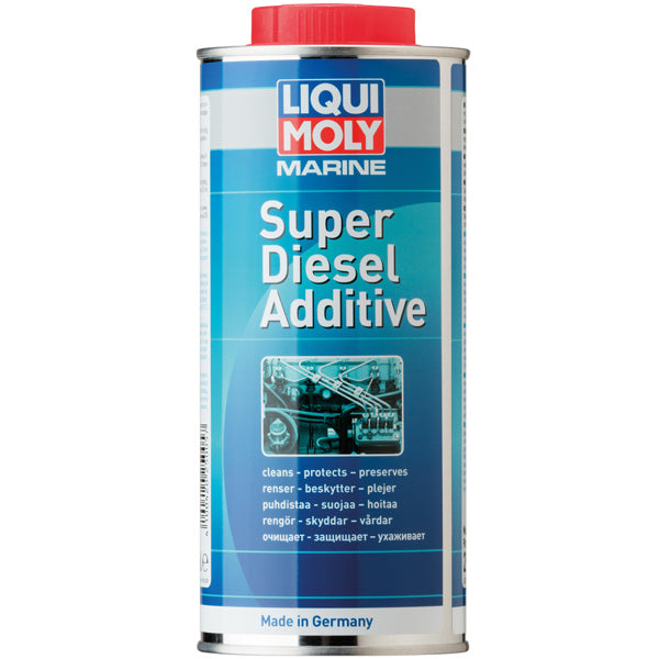 Liqui Moly, Marine Super CTL Diesel-Zusatz, 500 ml