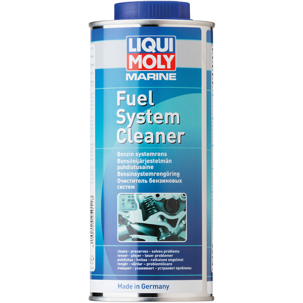 Liqui Moly, Marine-Benzin-System-Reiniger, 500 ml