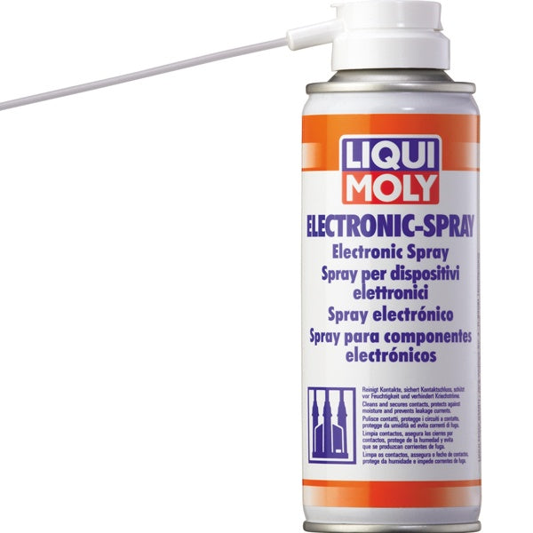 Liqui Moly, Elektronikspray Vollsynthetisch, 200 ml