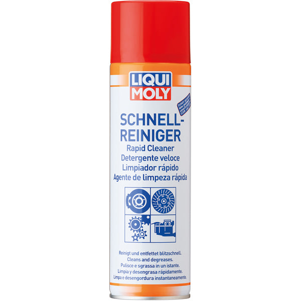 Liqui Moly, Schnellreiniger / Bremsenreiniger Spray, 500 ml