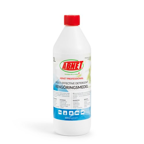 ABNET, Profi-Reiniger, 1L