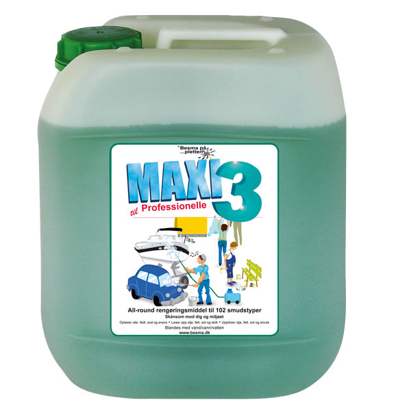 Maxi 3, Allround-Reiniger, 5L