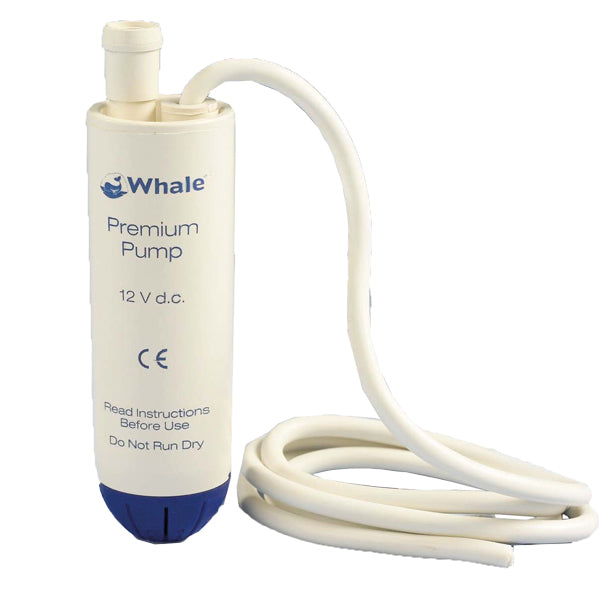 Whale pantry pumpe gp 1354 24v tauchen