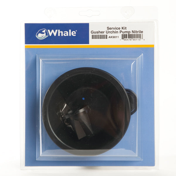 Whale, Service-Kit Nitril für Gusher Urchin, AK9011