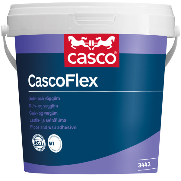 Casco, Flex Boden- und Wandkleber, 1L