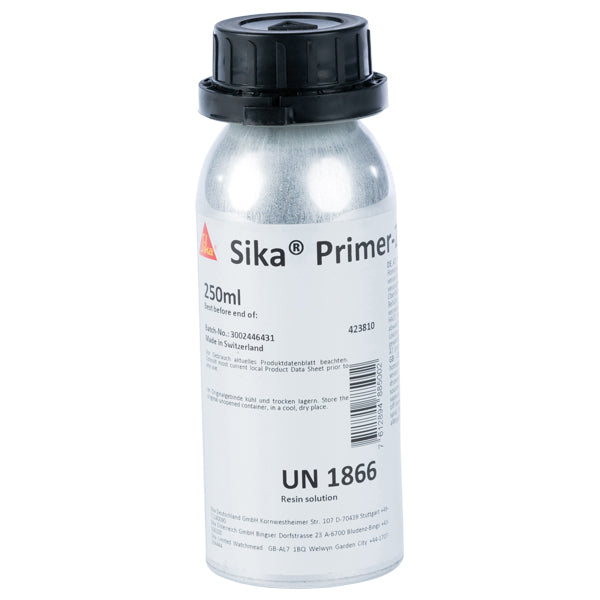 Sika, Grundierung 206 G+P, schwarz, 250ml