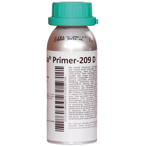 Sika, Grundierung 209 D, schwarz, 250ml