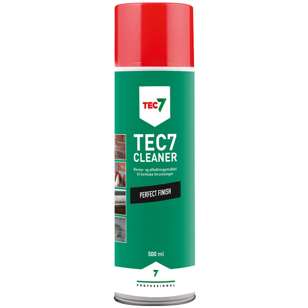 Tec7, Reinigungs- und Entfettungsspray, 500 ml