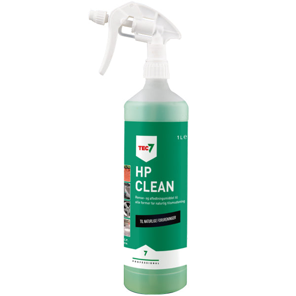 Tec7, HP Clean Handspray, 1L