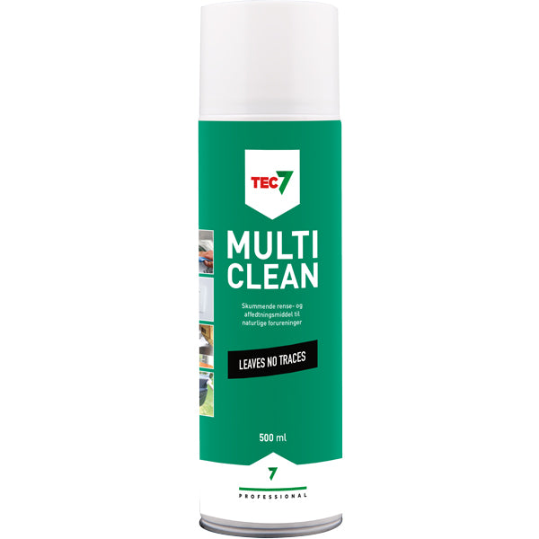 Tec7, Multiclean Schaumspray, 500 ml