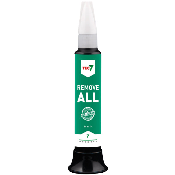 Tec7, Alles entfernen, 50 ml