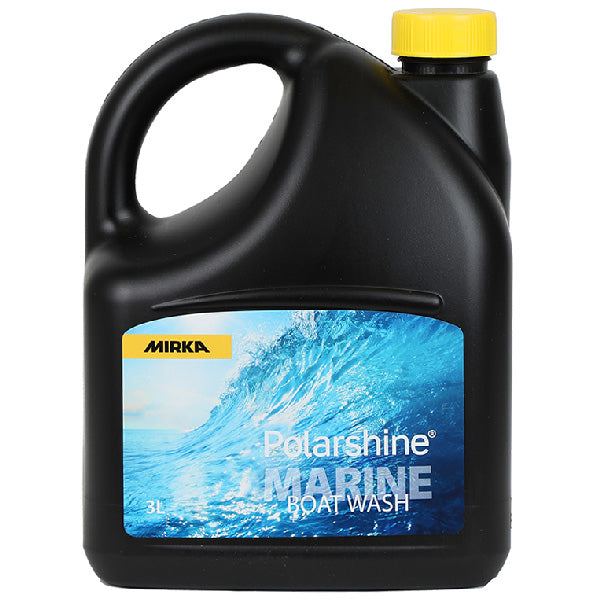 Mirka, Polarshine Boot Shampoo, 3 L