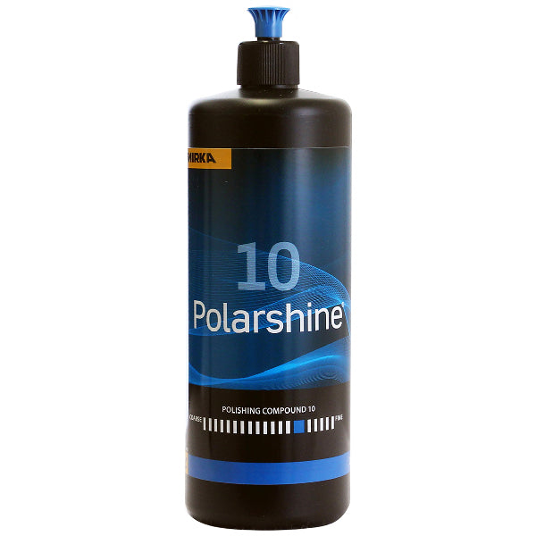 Mirka, Polarshine 10 Poliermittel, 1 L