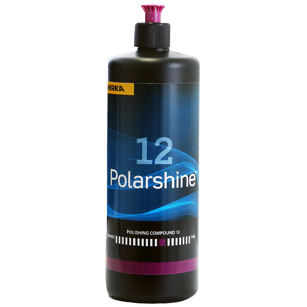 Mirka, Polarshine 12 Poliermittel, 1 L