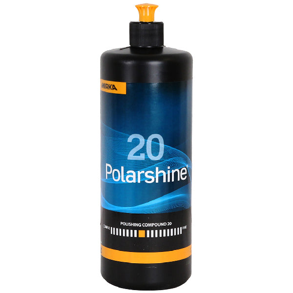 Mirka, Polarshine 20 Poliermittel, 1 L