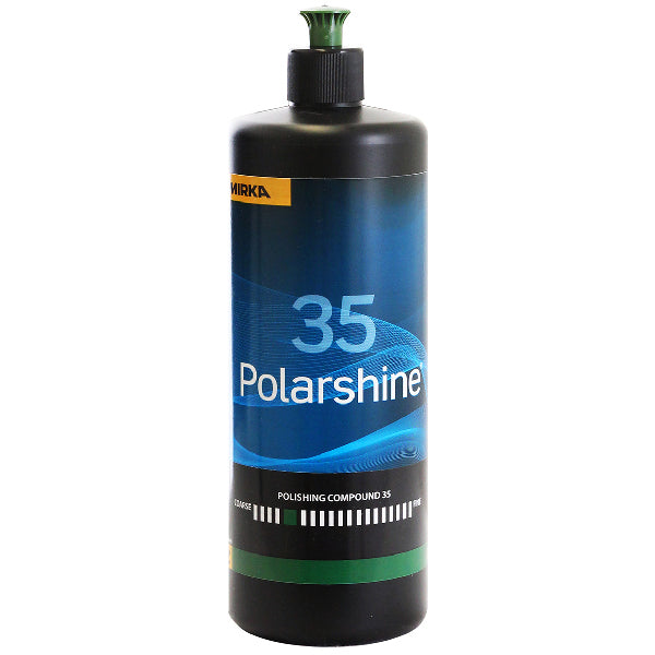 Mirka, Polarshine 35 Poliermittel, 1 L