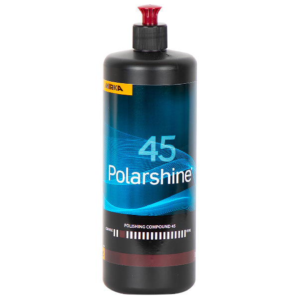 Mirka, Polarshine 45 Poliermittel, 1 L