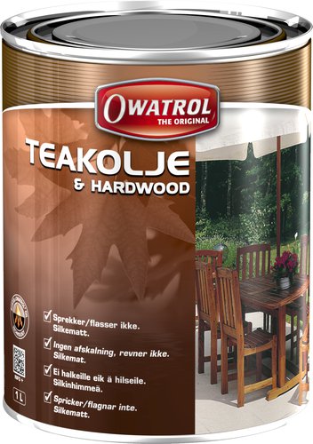 Owatrol, Teakholzöl, 1L