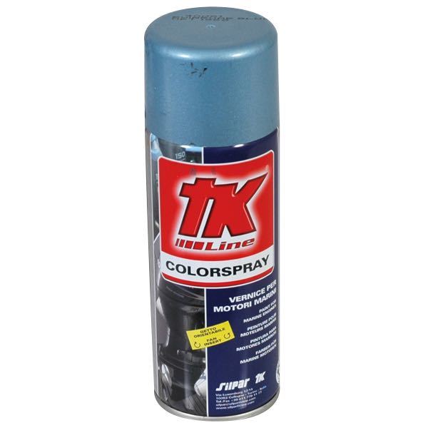 TK Line, Sprühfarbe Yamaha Marine blau, 400 ml