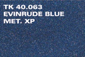 TK Line, Sprühfarbe Evinrude blau XP, 400 ml