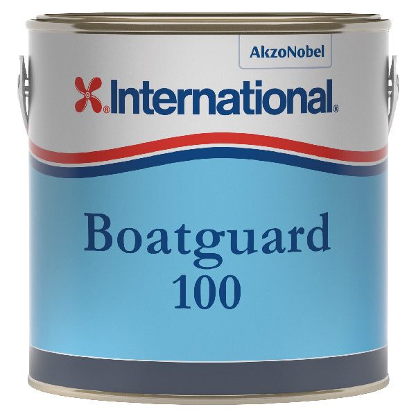 International, Bootsschutz 100, 2.5L, navy