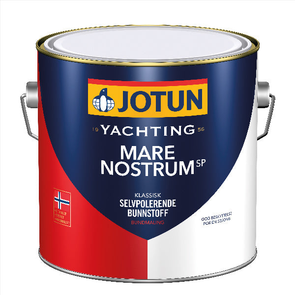 Jotun, Mare Nostrum Unterbodenfarbe Rot, 2,5 Liter