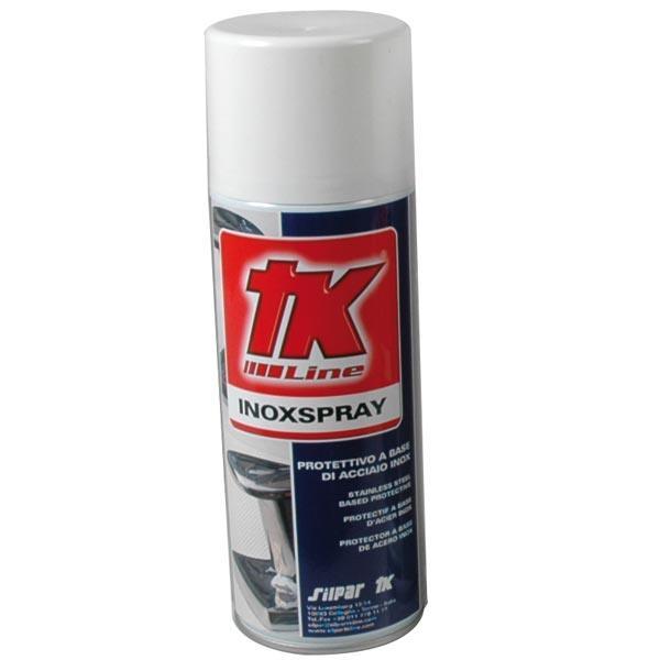 TK Line, Stahlspray für Metall, 400ml