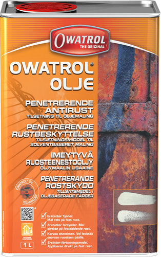 Owatrol, Kriechöl, 5L