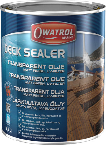 Owatrol, Reifendichtmittel mit UV-Filter, 1L