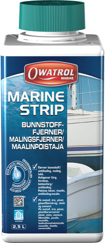 Owatrol, Marine-Streifen, 2,5L