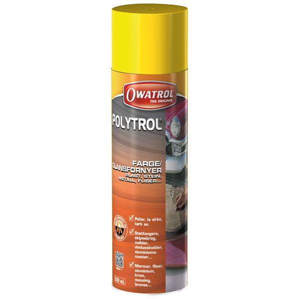 Owatrol, Polytrol Farb- und Glanzspray, 250ml