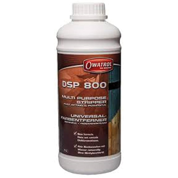 Owatrol, DSP 800 Multi-Stripper, 1L