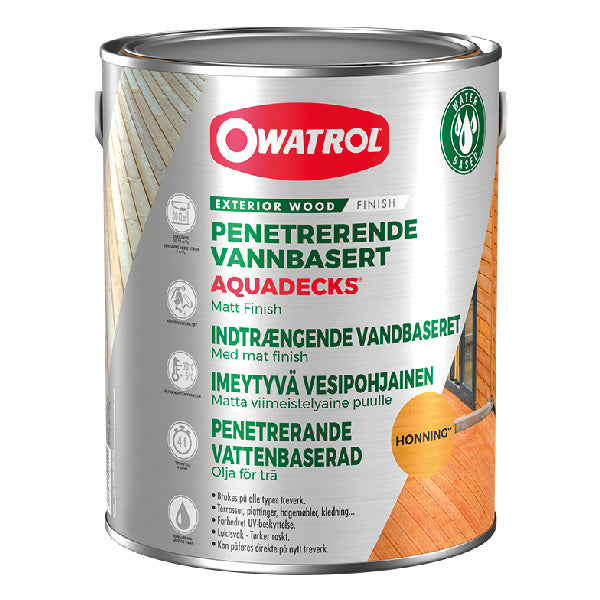 Owatrol, Teakholz-Schutz, 1L