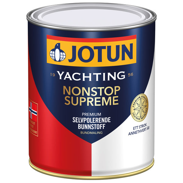 Jotun, Nonstop Supreme 3/4L, Blau