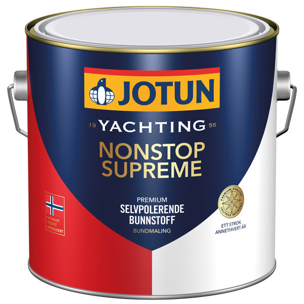 Jotun, Nonstop Supreme Unterbodenfarbe 2.5L, Blau