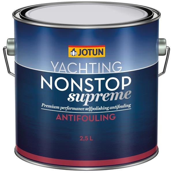 Jotun, Nonstop Supreme 2.5L, Dunkelblau