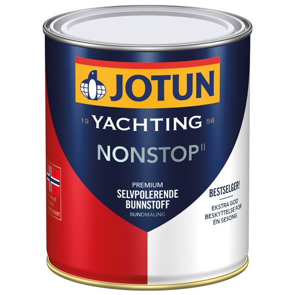 Jotun, Nonstop Bodenfarbe 3/4L, Blau