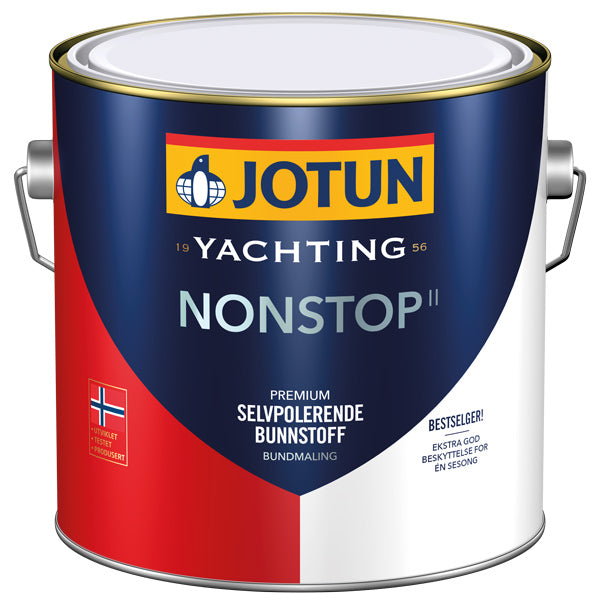 Jotun, Nonstop Bodenfarbe 2.5L, Blau