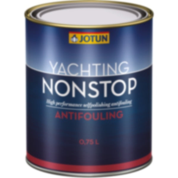 Jotun, Nonstop Bodenfarbe 3/4L, Schwarz, 2051