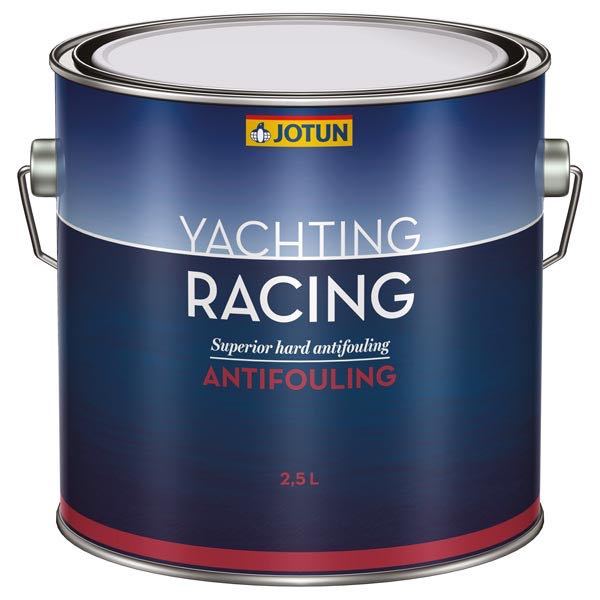 Jotun, Racing 2.5L, Schwarz