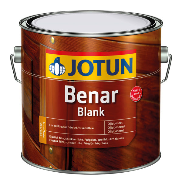 Jotun, Benar Klares Alkydöl 3L