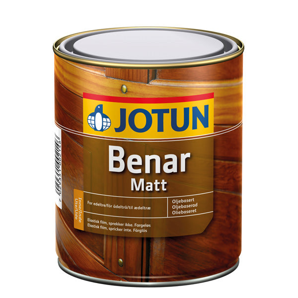 Jotun, Benar Mat Alkydöl 3/4L