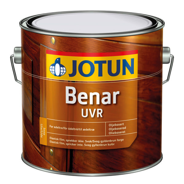 Jotun, Benar UVR Alkydöl 3L, Goldbraun