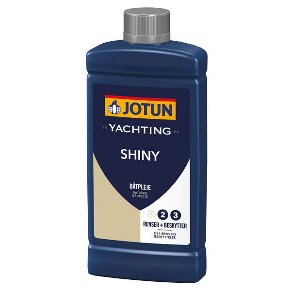 Jotun, Shiny Polish 0.5L - Wachspolitur für Gelcoats und Zweikomponentenlacke