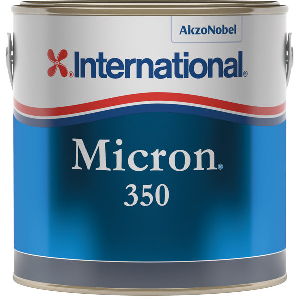 International, Micron 350 3/4L, Schwarz